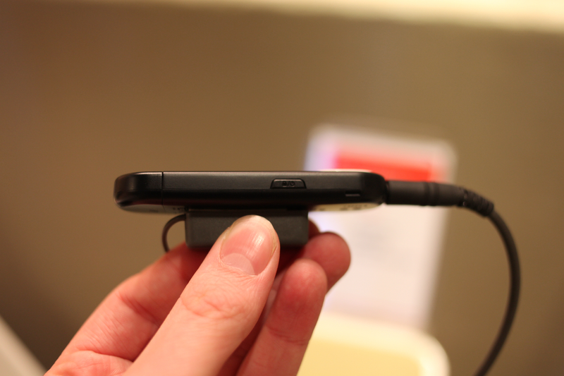 Illustration for article titled Video Hands On: Samsung's New Q2 and U5 MP3 Players